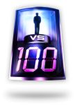 1vs100