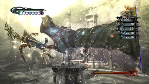 bayonetta